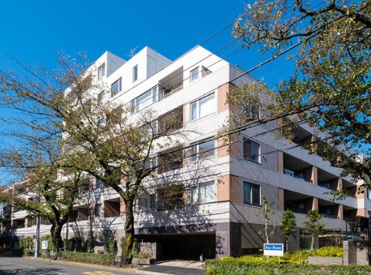 パシフィックレジデンス目黒本町のその他共用部分