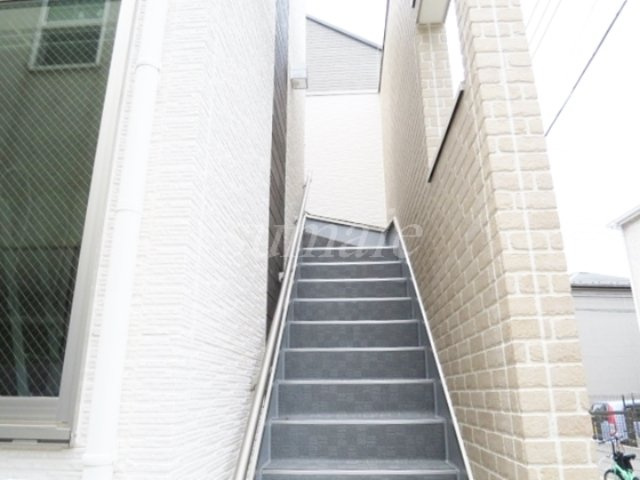 avenir 赤羽のその他共用部分|共用階段です☆