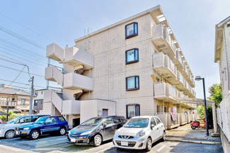 【外観】 | ガーデンピュア