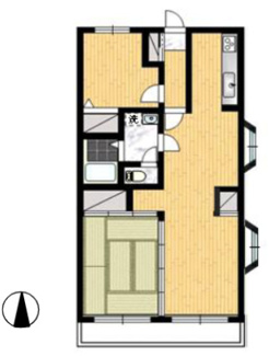 【間取り】 | ガーデンピュア
