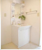 【洗面所】 | ガーデンピュア