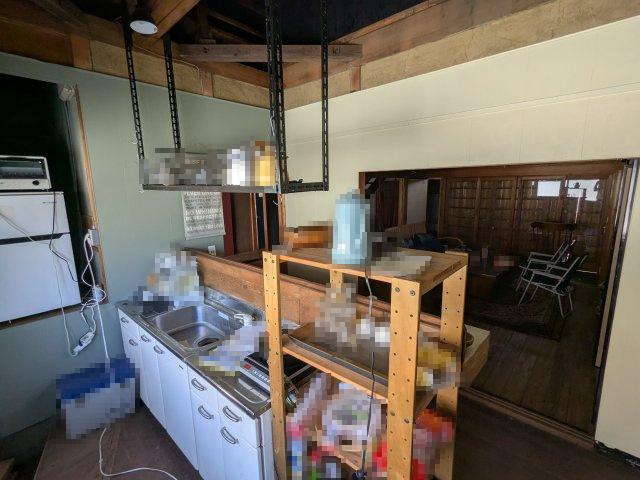 和歌山市島橋東ノ丁・中古戸建・54713のキッチン