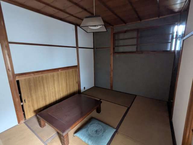 和歌山市島橋東ノ丁・中古戸建・54713の和室