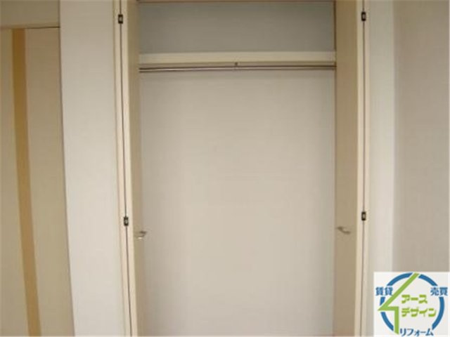 アイエスパレス・ウェストの収納|パース写真