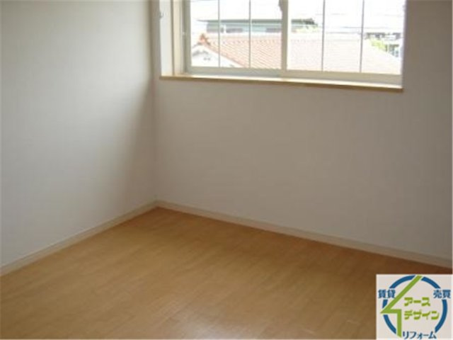 アイエスパレス・ウェストの洋室|パース写真