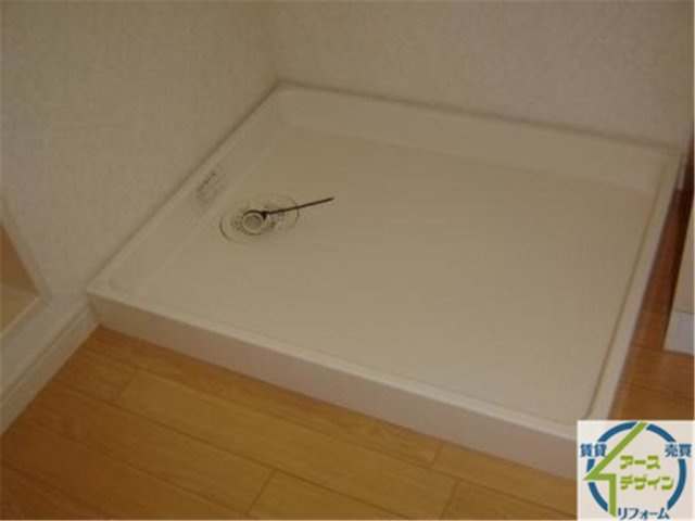 アイエスパレス・ウェストの設備|パース写真