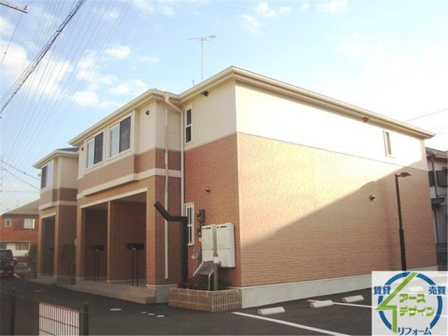 アイエスパレス・ウェストのその他共用部分|パース写真