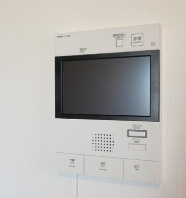 【セキュリティ】 | アジールコート蒲田