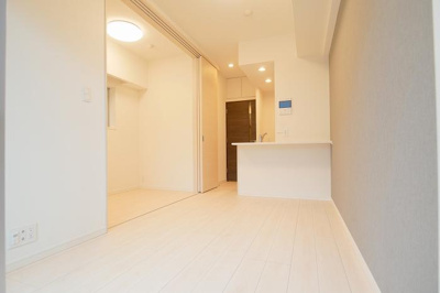 【居間・リビング】 | アジールコート蒲田