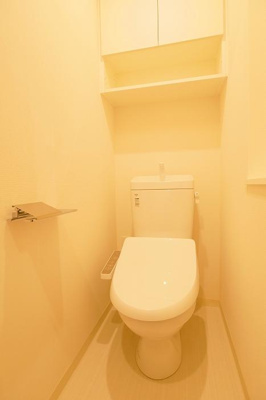 【トイレ】 | アジールコート蒲田