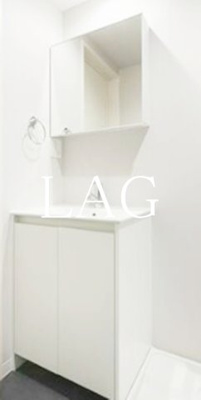 【洗面所】 | プランドールＭ | 洗面台です。