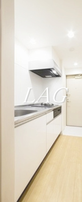 【キッチン】 | プランドールＭ | キッチンです。