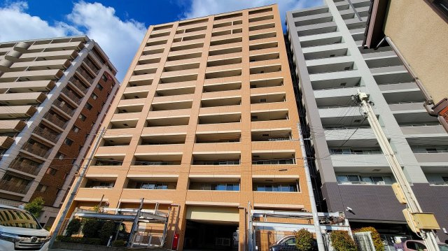 グラン・ノーブル和歌山友田町の外観