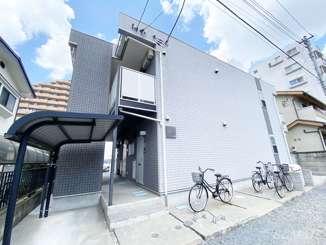 リブリ・KⅡの外観|外観です！