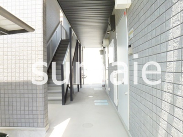 リブリ・KⅡのその他共用部分|共用部☆