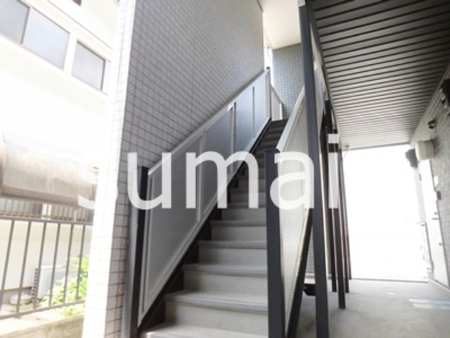 リブリ・KⅡのその他共用部分|共用部☆