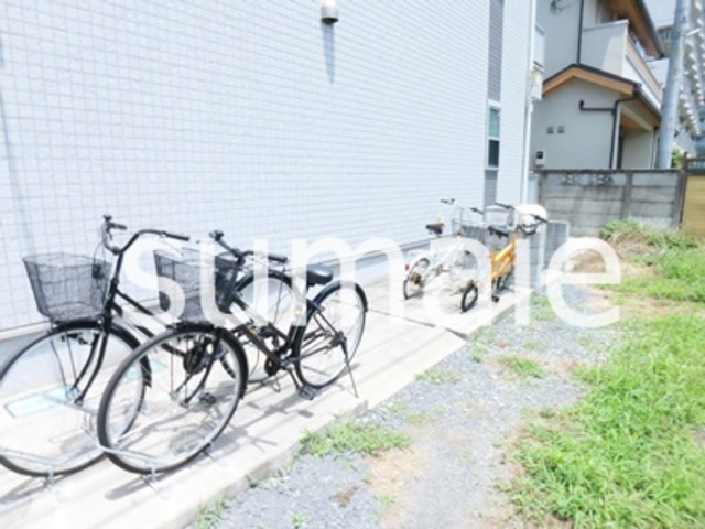 リブリ・KⅡの駐車場|駐輪場☆