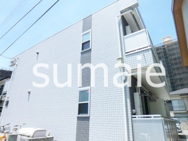 リブリ・KⅡの外観|外観☆