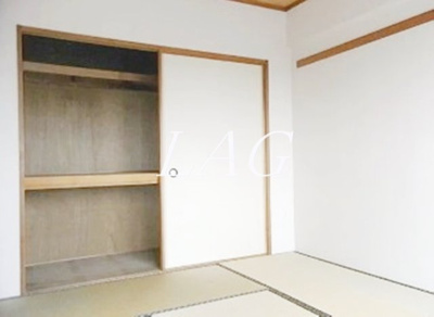 【寝室】 | ビエラコート武蔵浦和 | 和室のお部屋です。