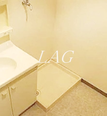 【設備】 | ビエラコート武蔵浦和 | 室内洗濯機置場になります。