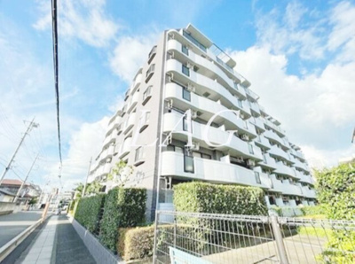 【外観】 | ビエラコート武蔵浦和 | 外観です。