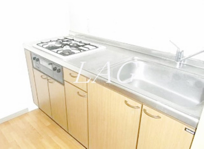 【キッチン】 | ビエラコート武蔵浦和 | キッチンです。