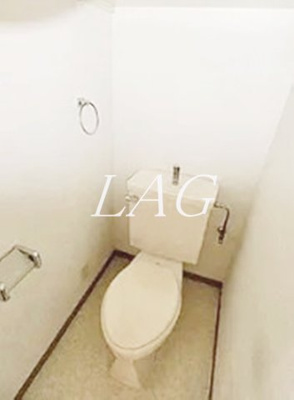 【トイレ】 | ビエラコート武蔵浦和 | トイレです。