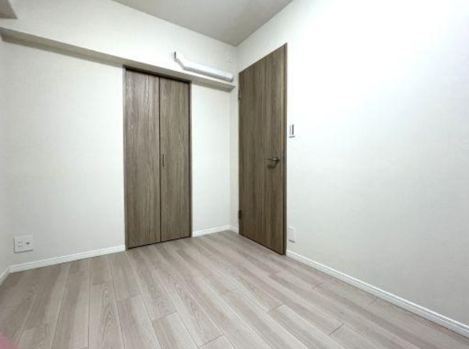 グリーンパーク東砂の洋室