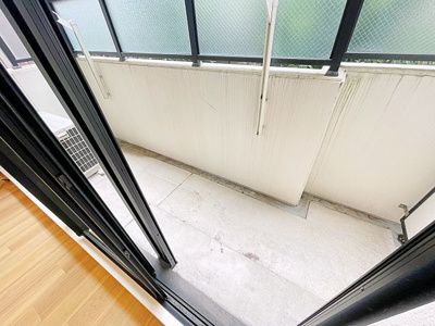 【バルコニー】 | e-style【名古屋市賃貸・オートロック】