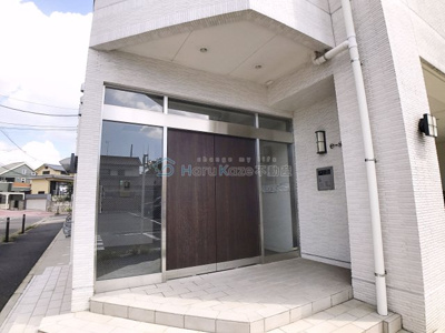 【エントランス】 | e-style【名古屋市賃貸・オートロック】