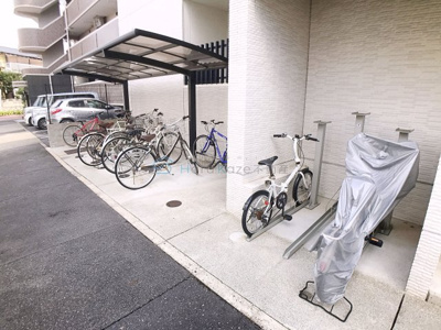 【その他共用部分】 | e-style【名古屋市賃貸・オートロック】