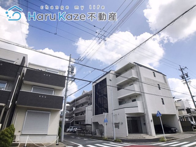 【外観】 | e-style【名古屋市賃貸・オートロック】