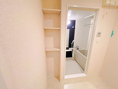 【洗面所】 | e-style【名古屋市賃貸・オートロック】
