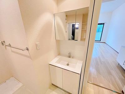 【洗面所】 | e-style【名古屋市賃貸・オートロック】
