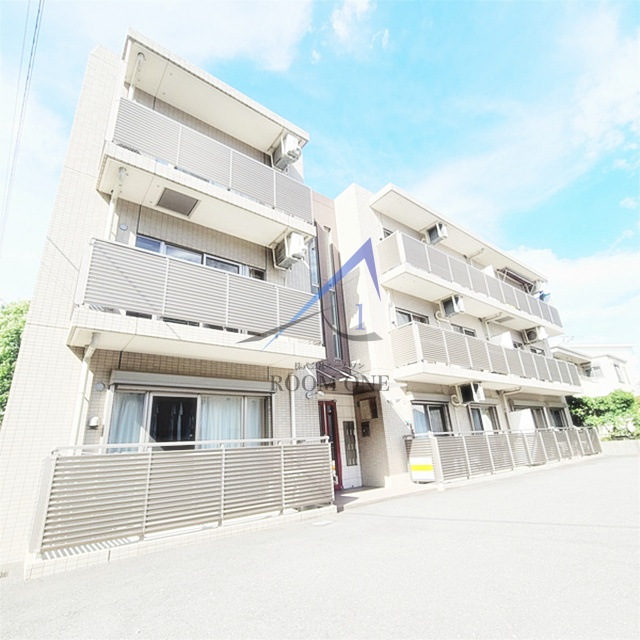 ウィスティリアの外観|外観です。