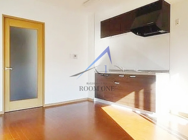 ウィスティリアの居間・リビング|洋室のお部屋です。