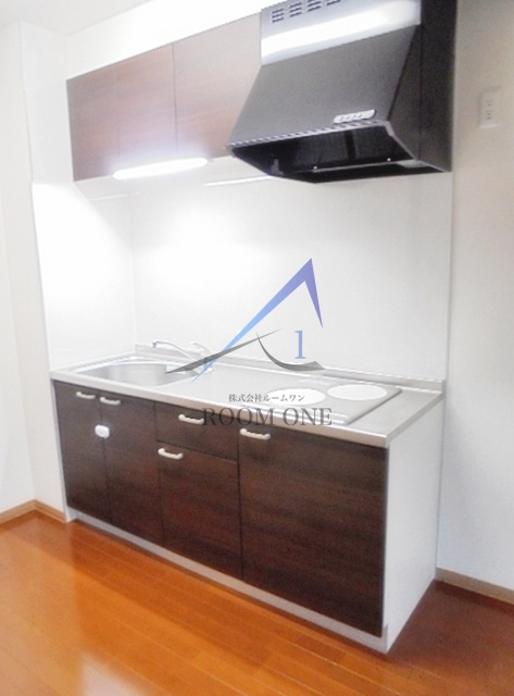 ウィスティリアのキッチン|キッチンです。