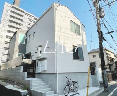 【外観】 | ルミエール | 外観です。