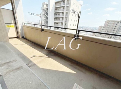 【バルコニー】 | コスモ武蔵浦和サウスビューコート | バルコニーです。