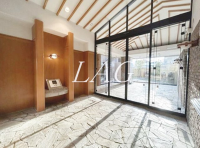 【エントランス】 | コスモ武蔵浦和サウスビューコート | エントランスです。