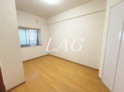 【寝室】 | コスモ武蔵浦和サウスビューコート | 寝室です。