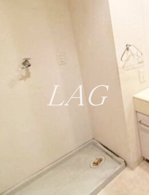 【設備】 | コスモ武蔵浦和サウスビューコート | 室内洗濯機置場になります。