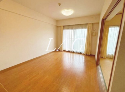 【居間・リビング】 | コスモ武蔵浦和サウスビューコート | 洋室のお部屋です。