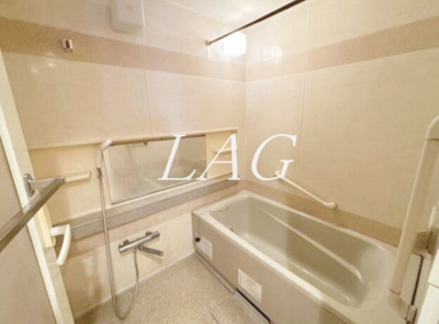 【浴室】 | コスモ武蔵浦和サウスビューコート | お風呂です。