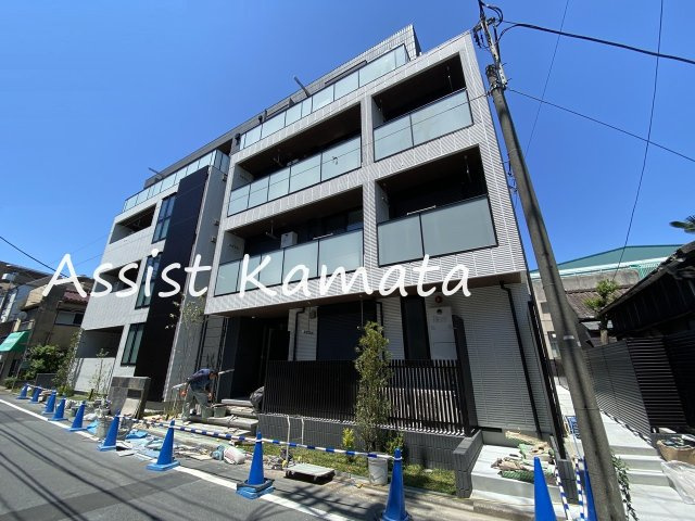 ＴＲＩＳＱＵＡＲＥ北糀谷(トライスクエア)