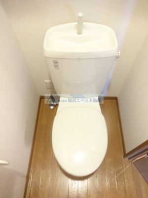 【トイレ】 | ヴィラ・エターナル