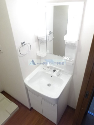 【洗面所】 | ヴィラ・エターナル