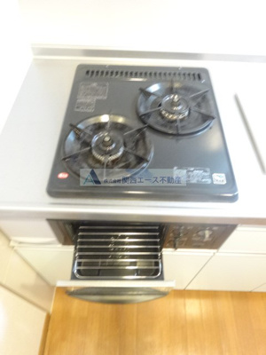 【キッチン】 | ヴィラ・エターナル