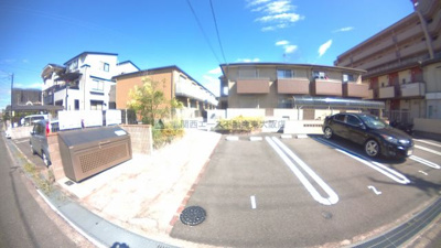 【駐車場】 | ヴィラ・エターナル