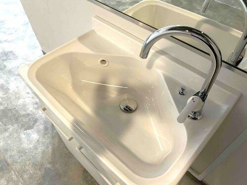 ビラカーサ五番町の洗面所